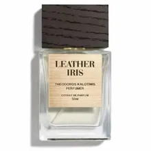 Theodoros Kalotinis Leather Iris Extrait De Parfum Spray 50ml Theodoros Kalotinis Leather Iris Extrait De Parfum Spray 50ml