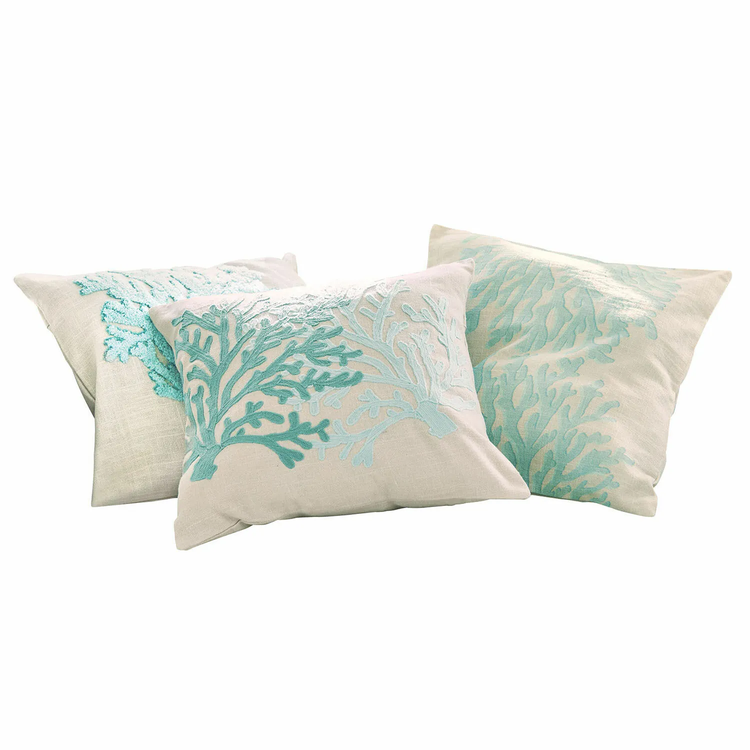Kissenhülle 3er Set Vaiea – Bild 3