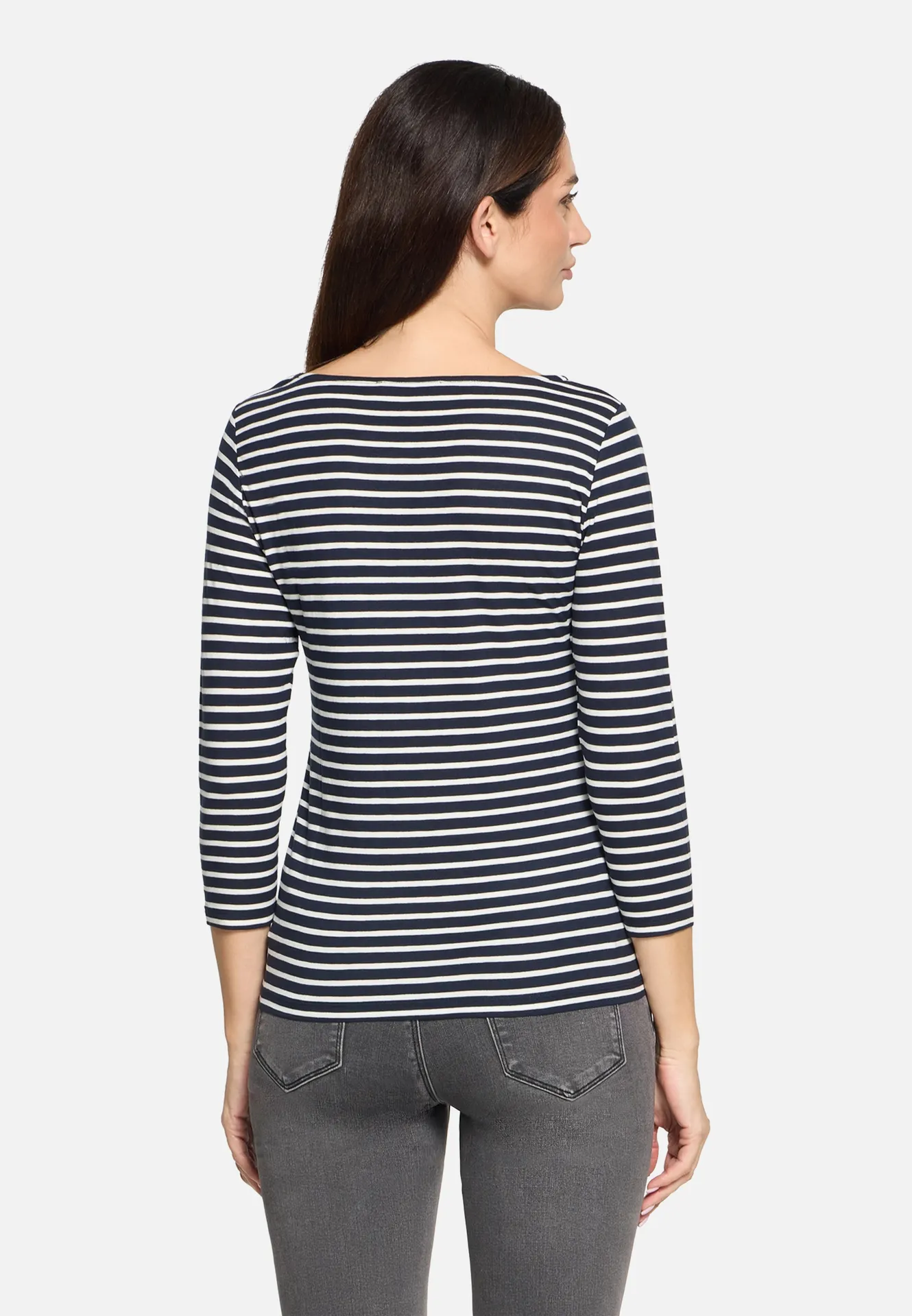 Basic Shirt mit Ringel Basic Shirt mit Ringel