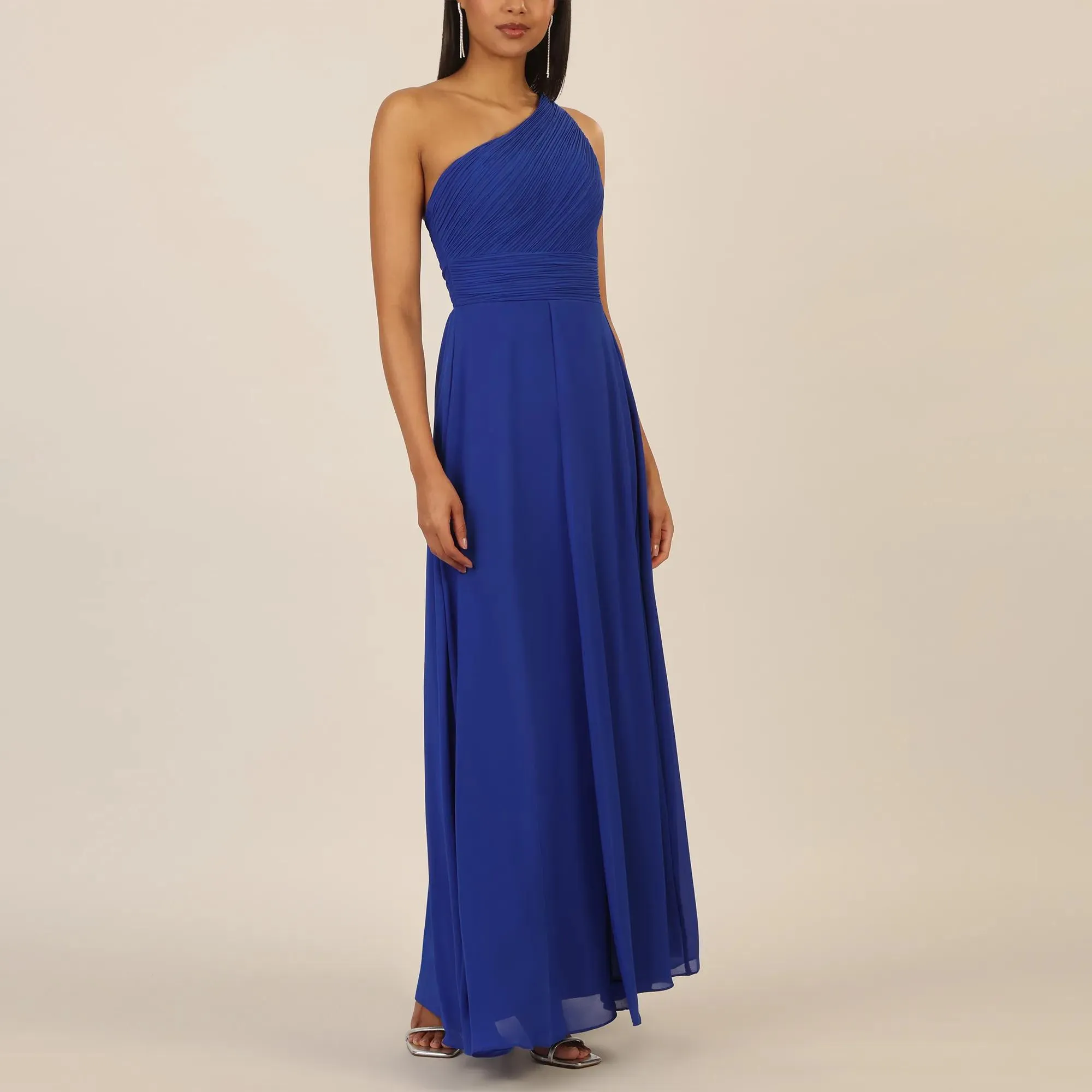 Apart - Abendkleid - Größe 34 - blau – Bild 4