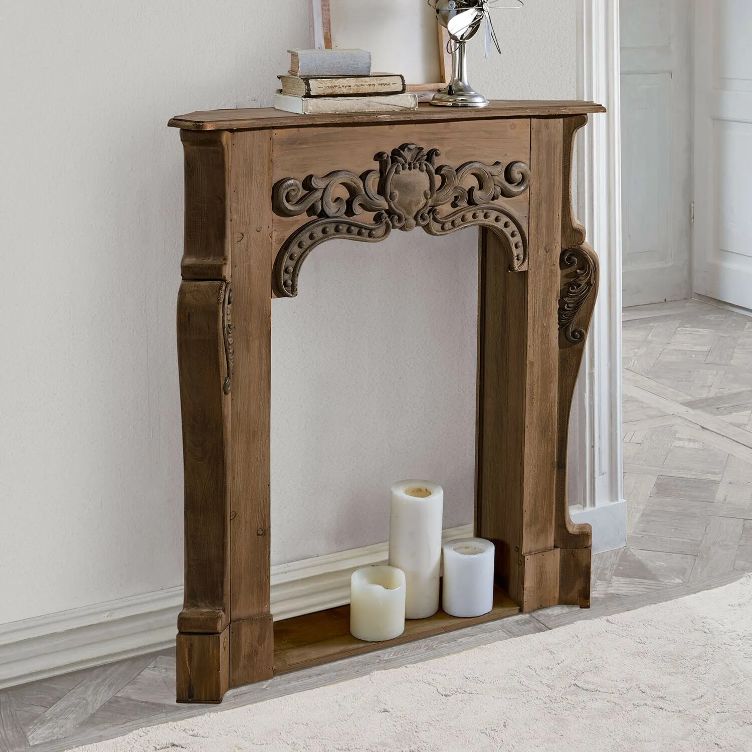 Kaminkonsole Emporia – Bild 2