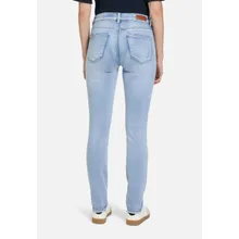 Basic-Jeans mit Waschung Basic-Jeans mit Waschung