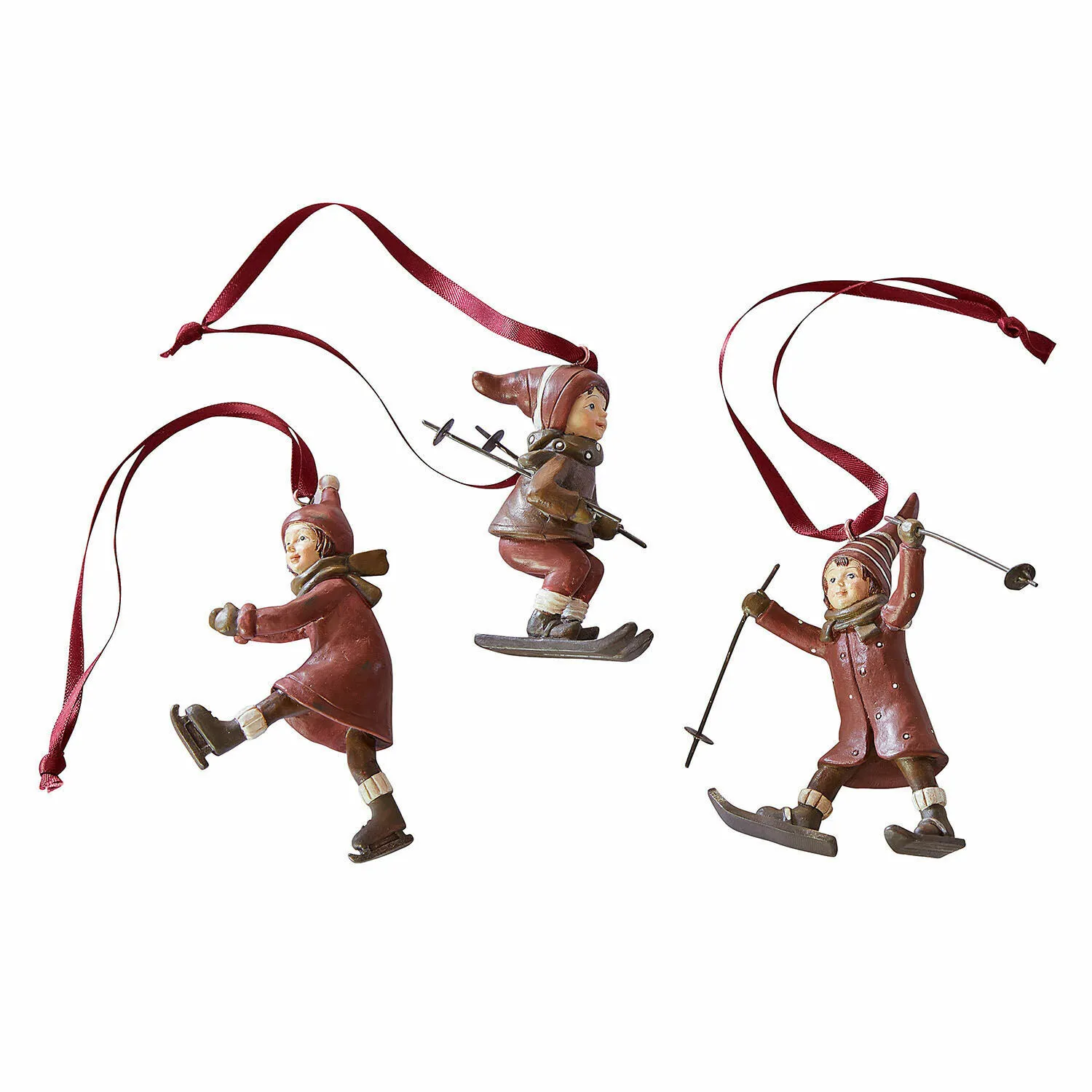 Anhänger 3er Set Bibury – Bild 3