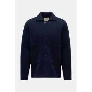 Lisa Yang - Herren - Cashmere Cardigan %27Louis%27 navy Lisa Yang - Herren - Cashmere Cardigan %27Louis%27 navy