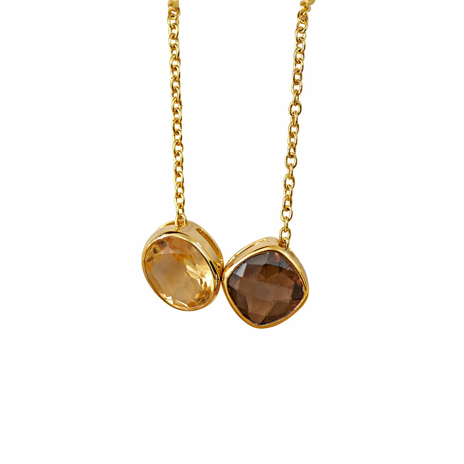 Halskette Ovique – Bild 3