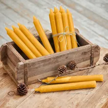 Kerze 12er Set Bauceau Kerze 12er Set Bauceau