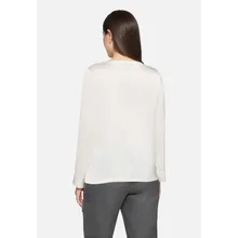 Schlupfbluse mit U-Boot-Ausschnitt Schlupfbluse mit U-Boot-Ausschnitt