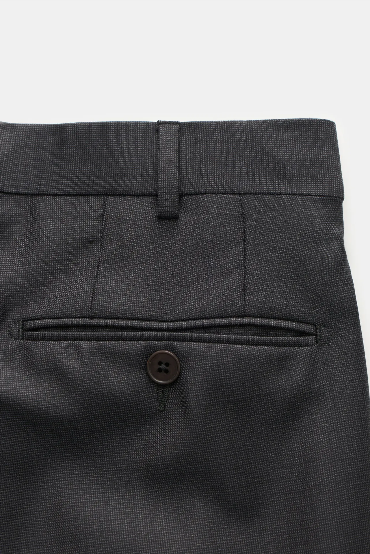 Zegna - Herren - Anzug 'Sartorial' anthrazit – Bild 5