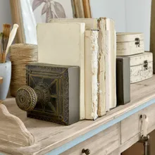 Buchstütze 2er Set Zandrelle Buchstütze 2er Set Zandrelle