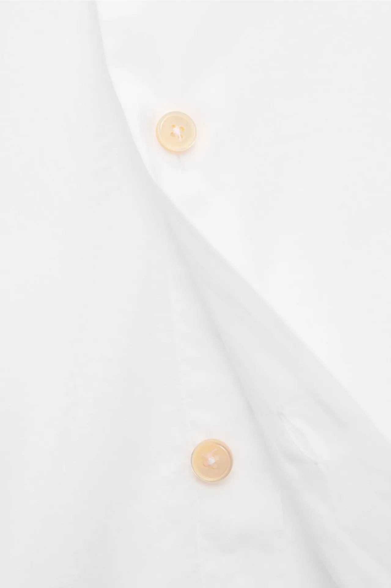 Gherardi - Herren - Casual Hemd Haifisch-Kragen weiß – Bild 4