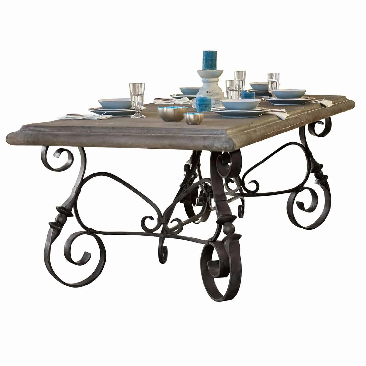 Tisch Bréhéville – Bild 3