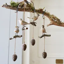 Vogel 4er Set Vianne Vogel 4er Set Vianne