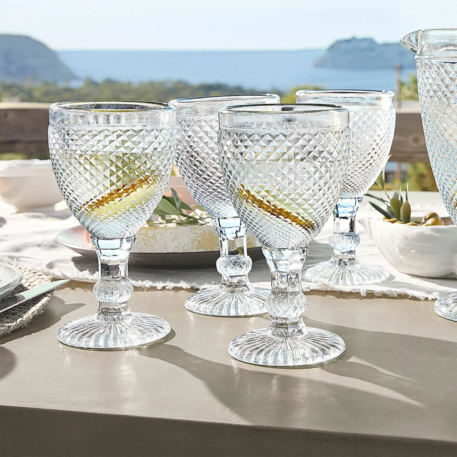 Glas 4er Set Santerre – Bild 2