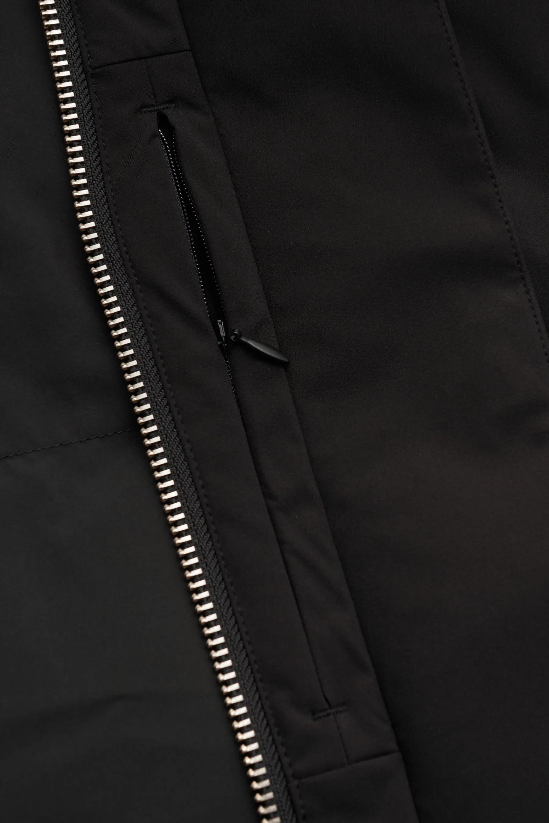 NN.07 - Herren - Daunenjacke 'Jake' schwarz – Bild 5