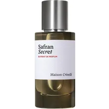 Maison Crivelli Safran Secret Extrait de Parfum 50 ml Maison Crivelli Safran Secret Extrait de Parfum 50 ml