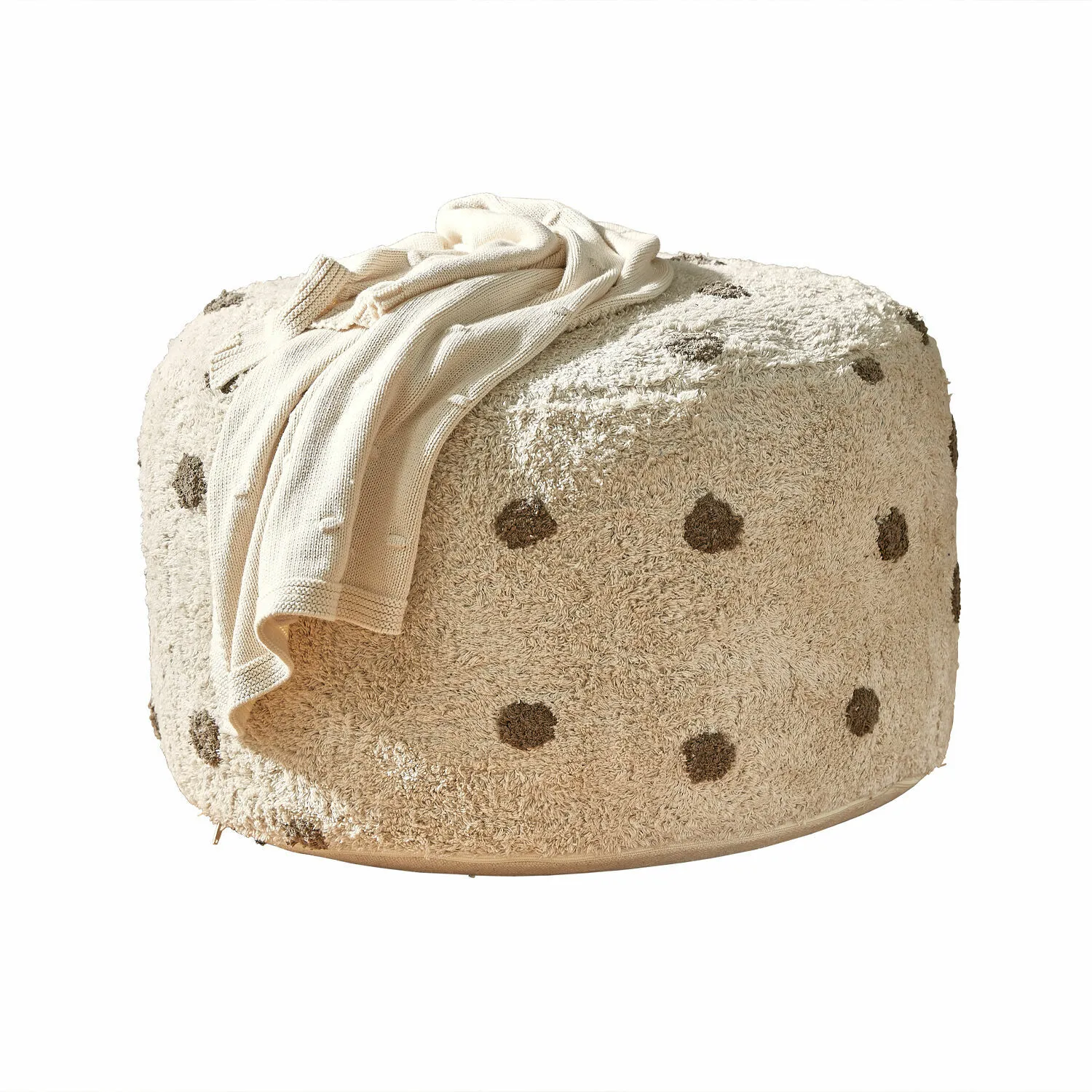 Pouf Thivalie – Bild 3