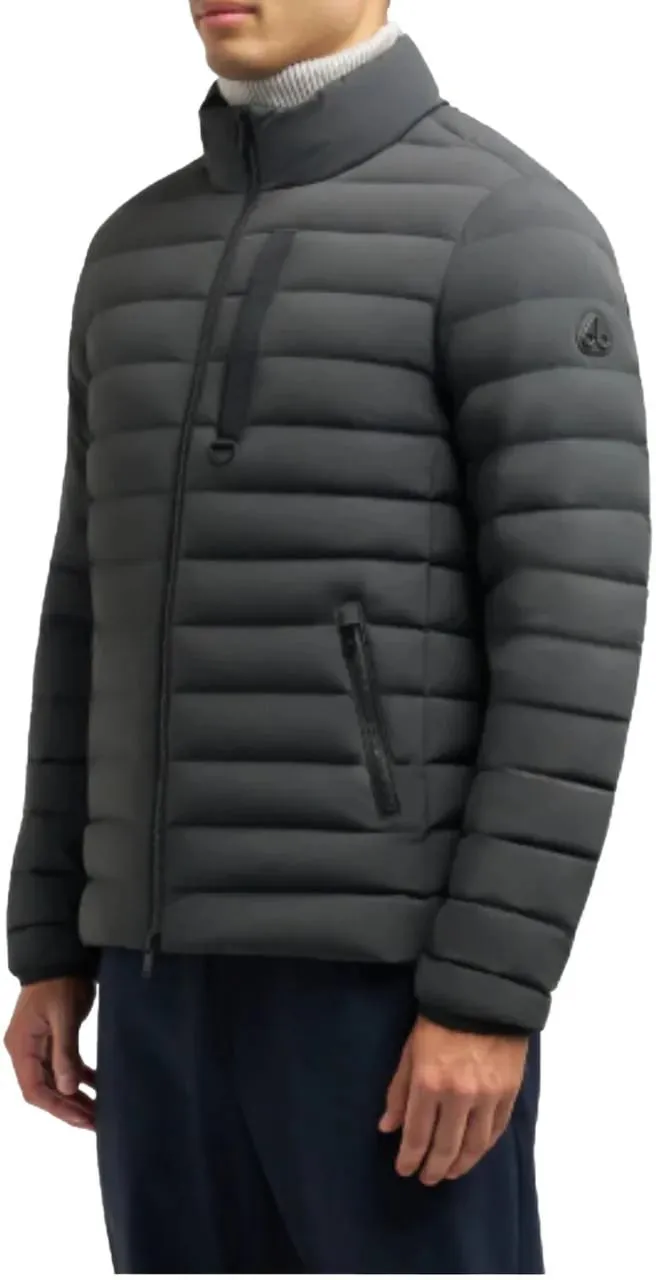 Moose Knuckles - Moose Knuckles Laki Jacket Jackets Grijs M35mj127 - Größe XL - grau – Bild 3