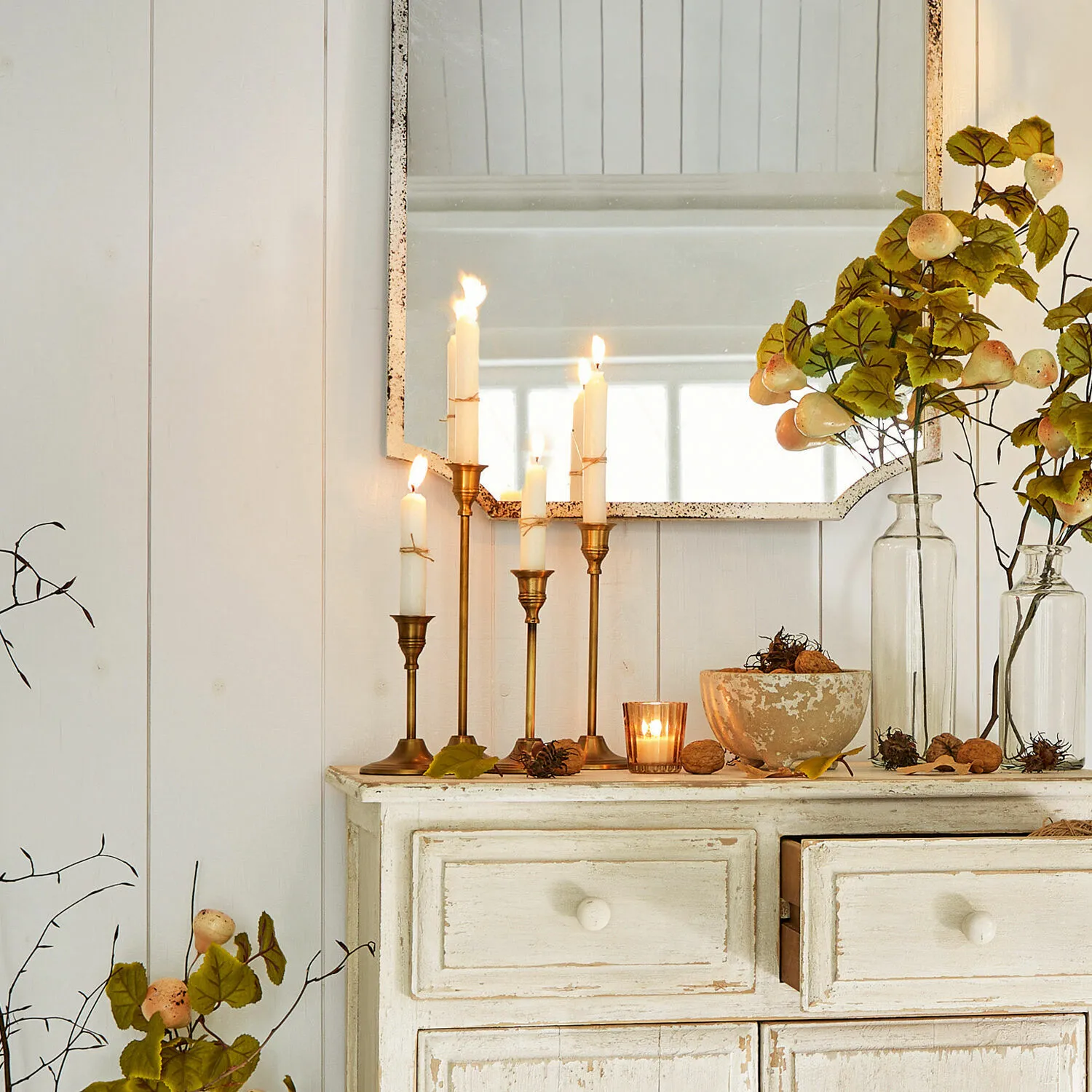 Kerzenständer 4er Set Namoris – Bild 5