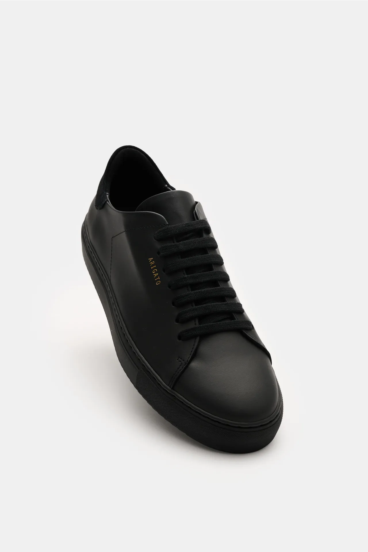Axel Arigato - Herren - Sneaker 'Clean 90' schwarz – Bild 3