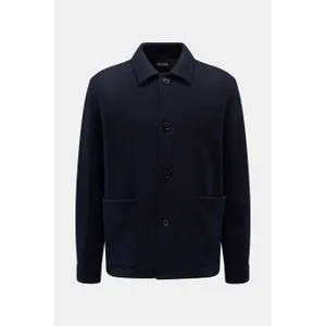 Zegna - Herren - Jacke %27Alpe%27 navy Zegna - Herren - Jacke %27Alpe%27 navy