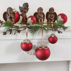 Weihnachtsschmuck 6er Set Valyn Weihnachtsschmuck 6er Set Valyn