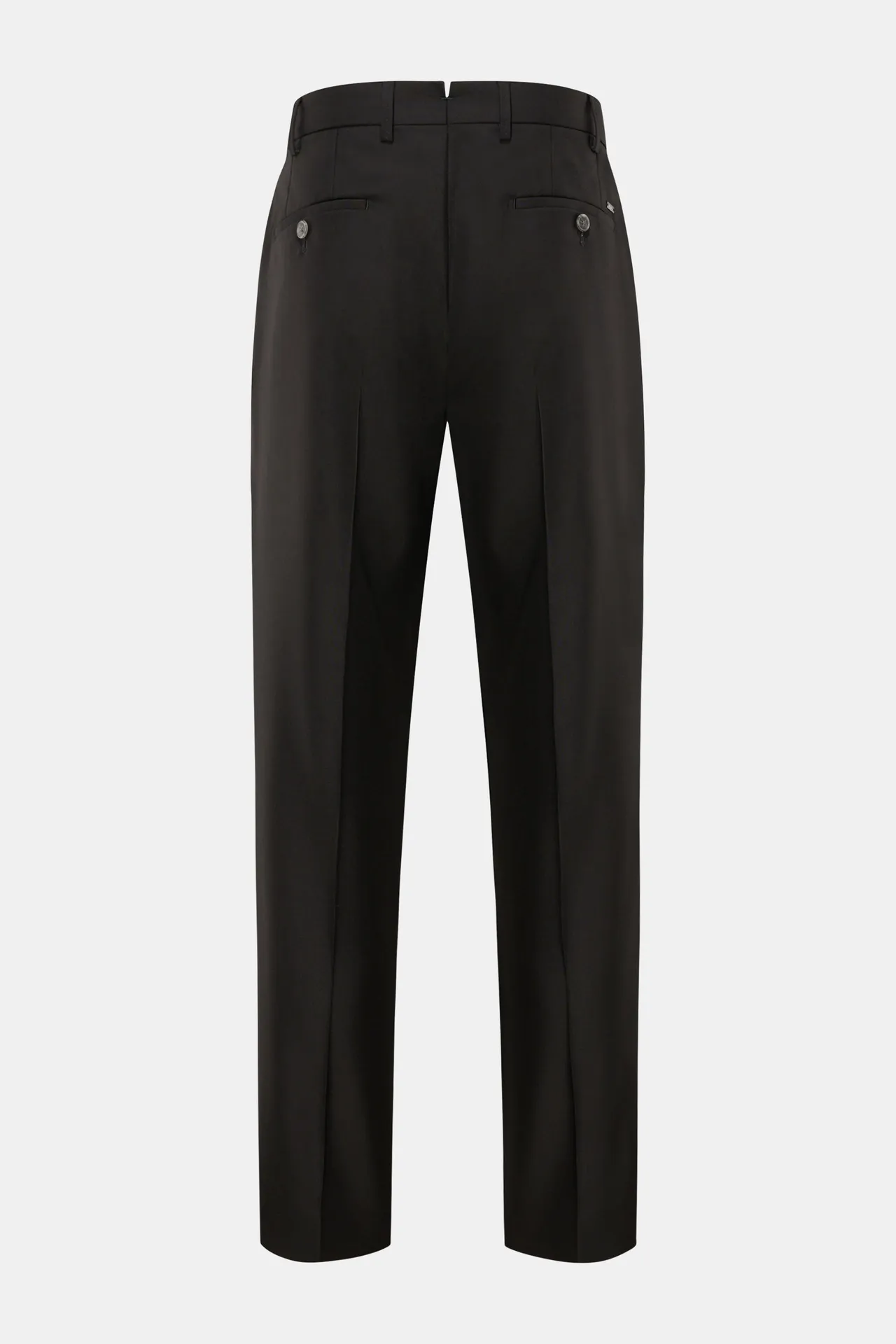 Hiltl - Herren - Wollhose 'Piacenza' schwarz – Bild 2