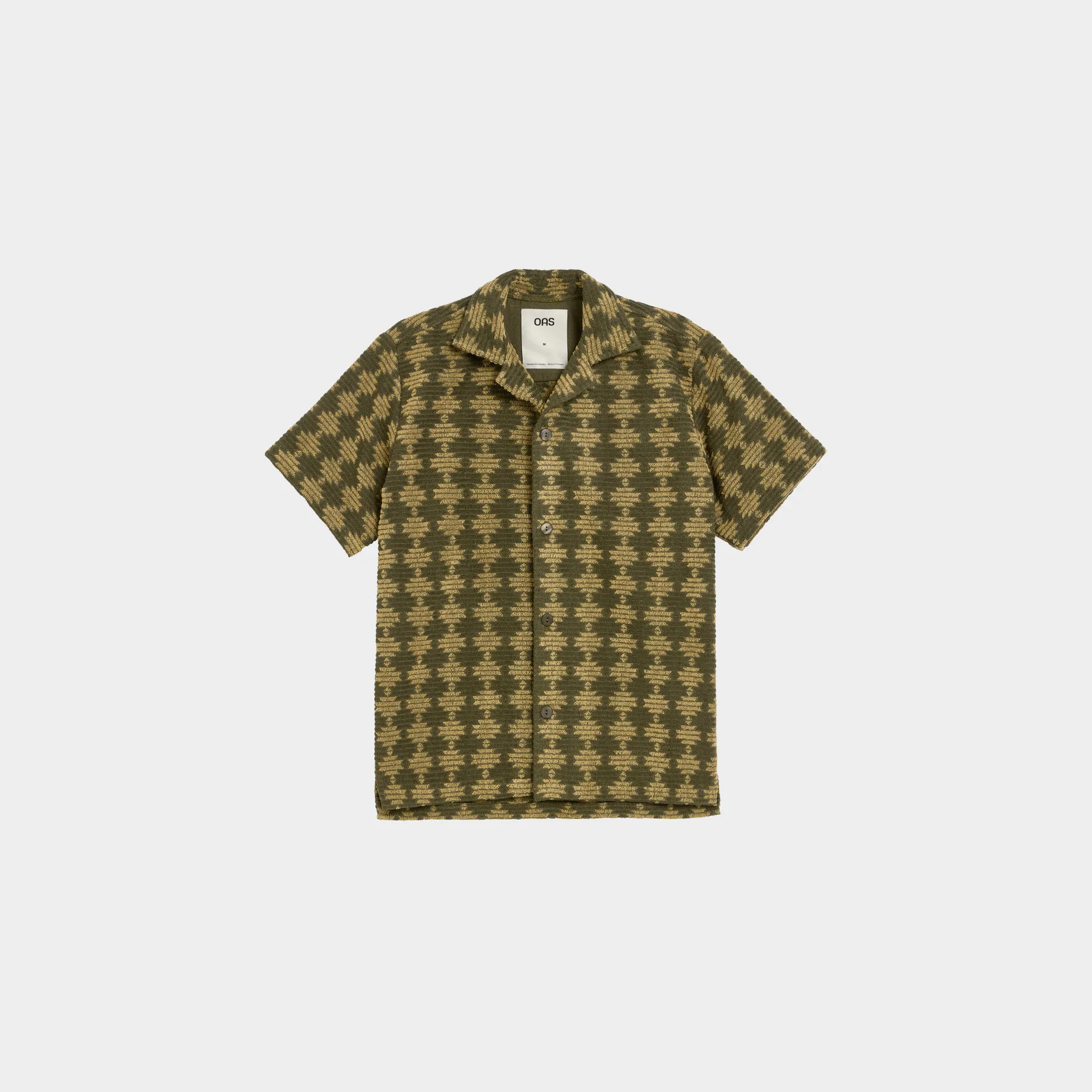 Forti Cuba Shirt Forti Cuba Shirt