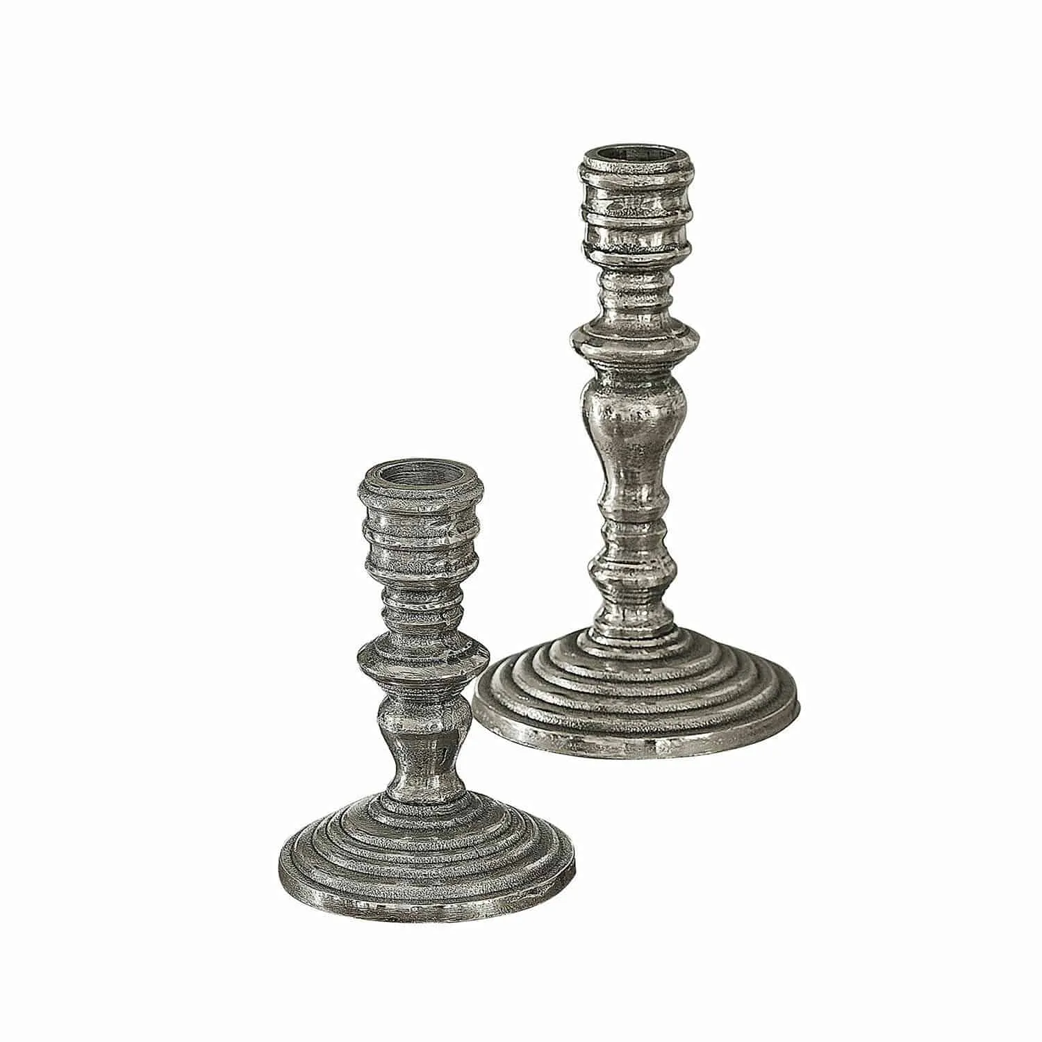 Kerzenständer 2er Set Plenivo – Bild 3