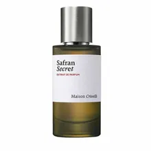 Maison Crivelli Safran Secret Extrait De Parfum Spray 50ml Maison Crivelli Safran Secret Extrait De Parfum Spray 50ml