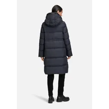 Daunen-Steppjacke mit Kapuze Daunen-Steppjacke mit Kapuze