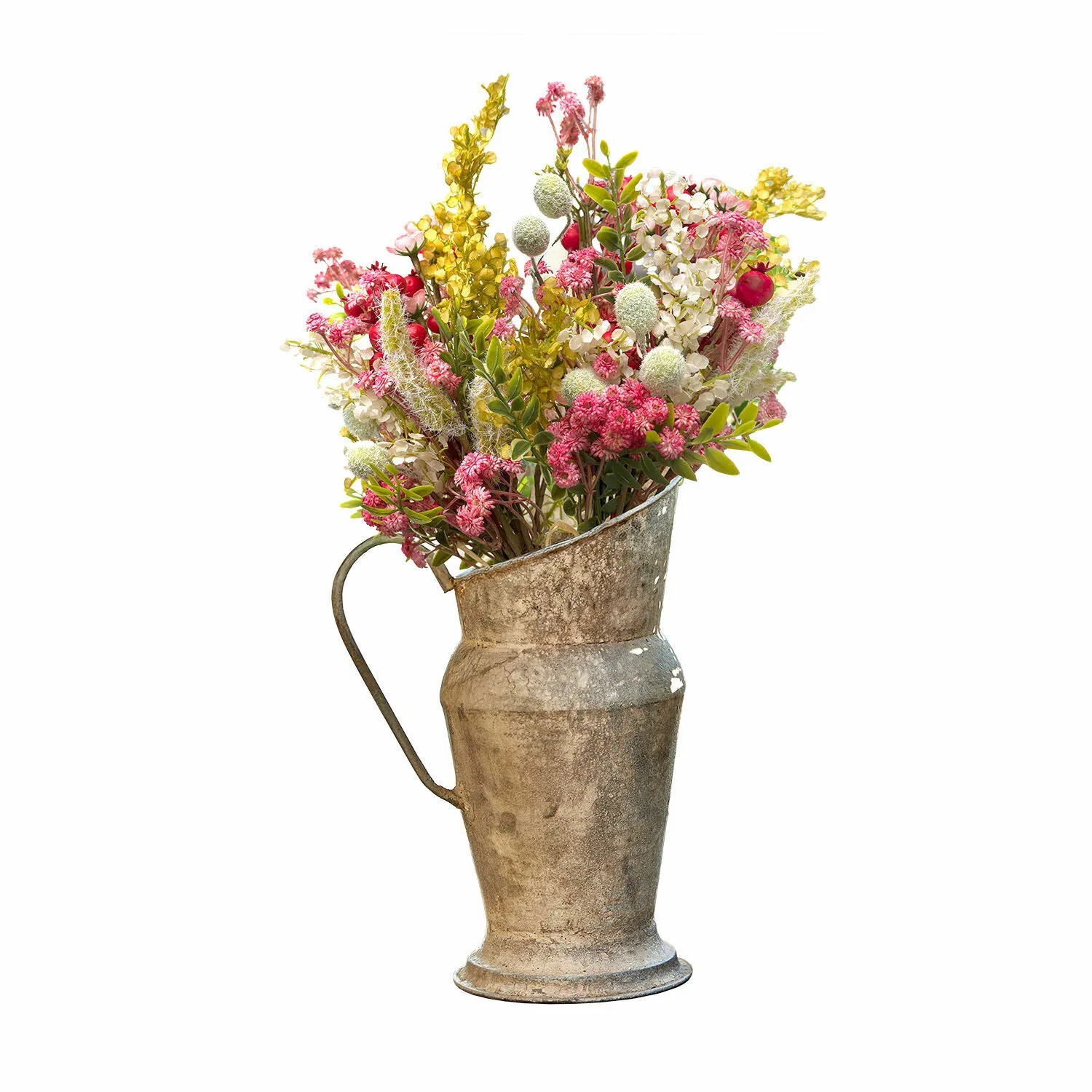 Deko-Blumenstrauß 2er Set Selivane – Bild 3