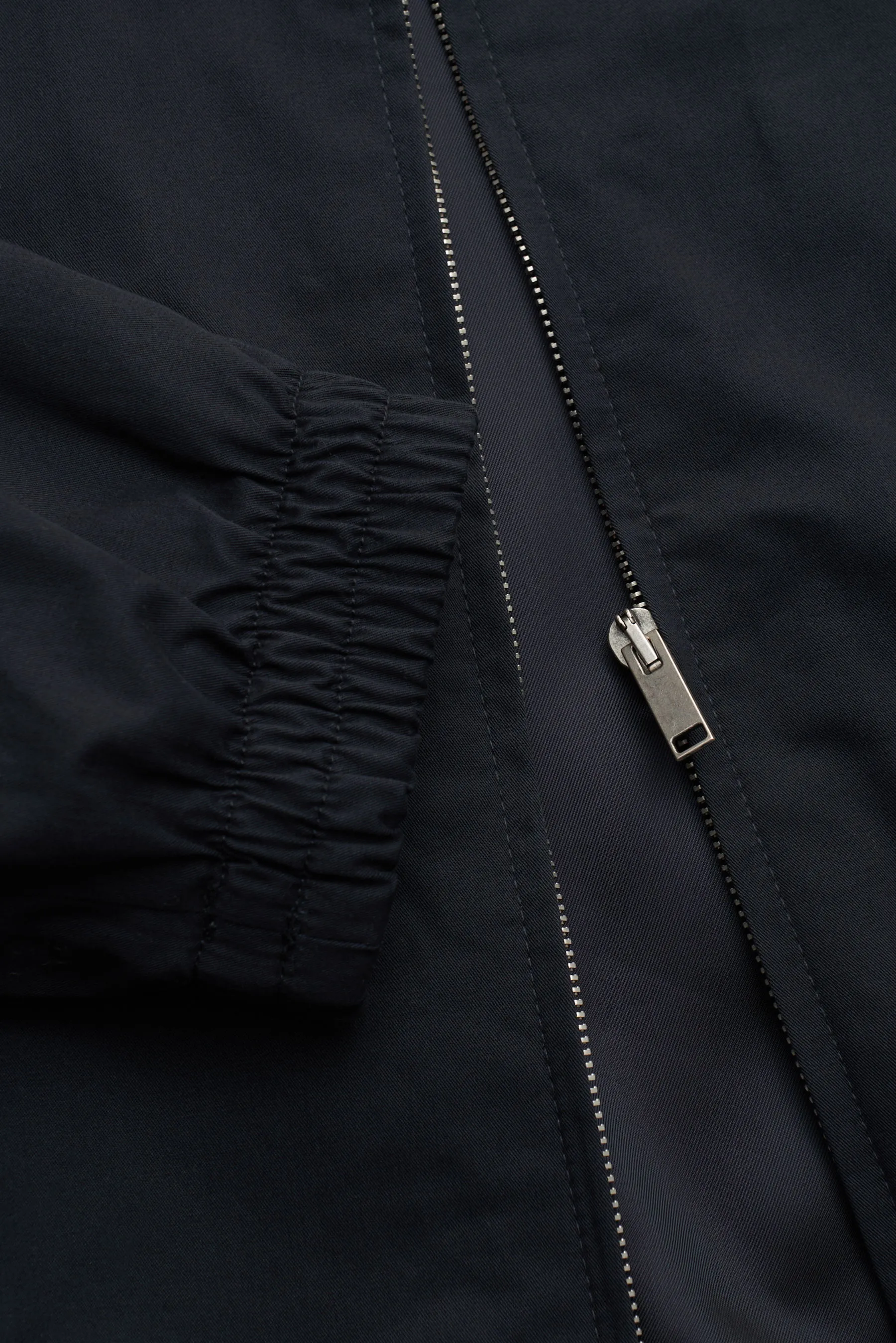 A.P.C. - Herren - Blouson 'Gilbert' dark navy – Bild 4