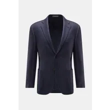 Corneliani - Herren - Sakko dark navy meliert Corneliani - Herren - Sakko dark navy meliert