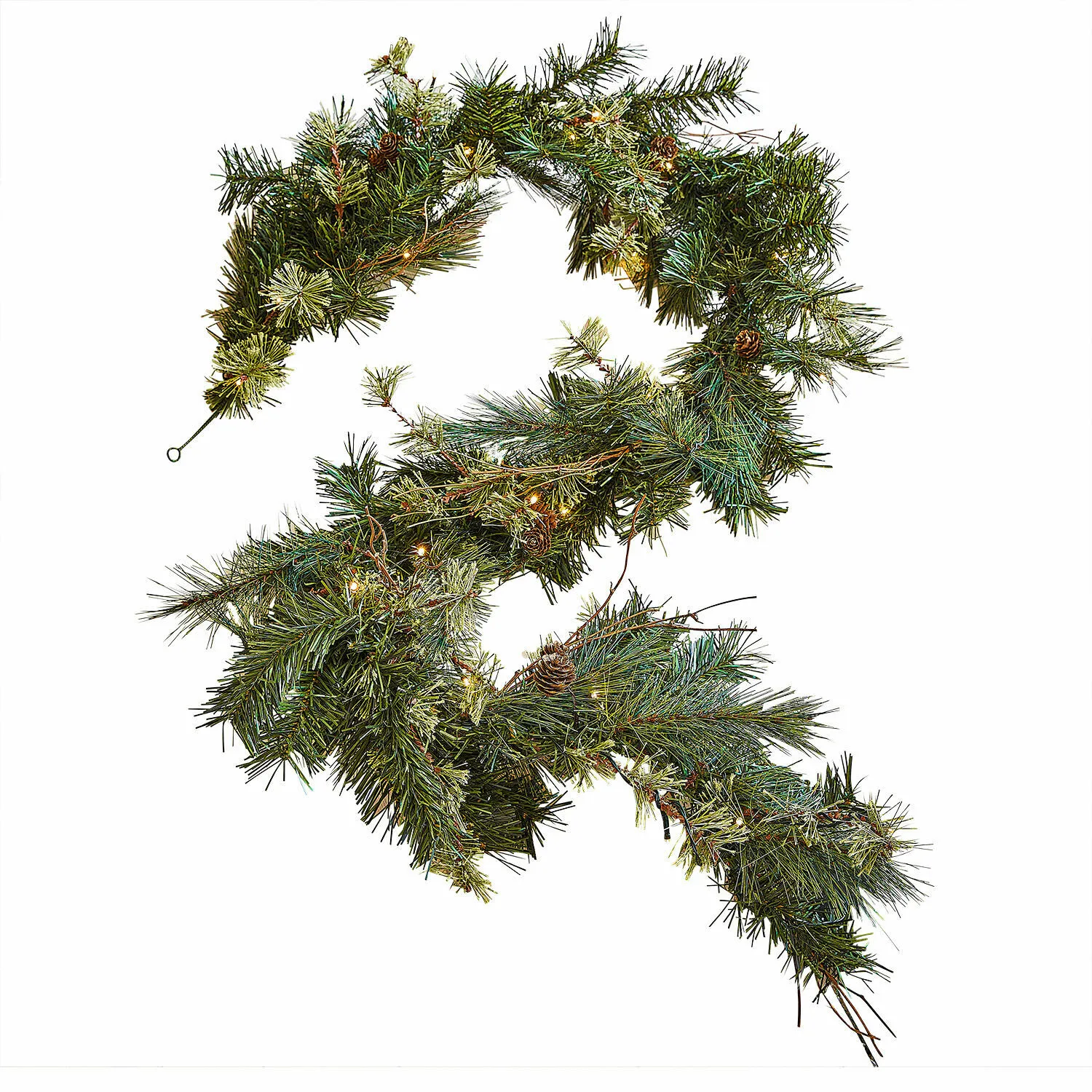 LED-Girlande Enquilo – Bild 3