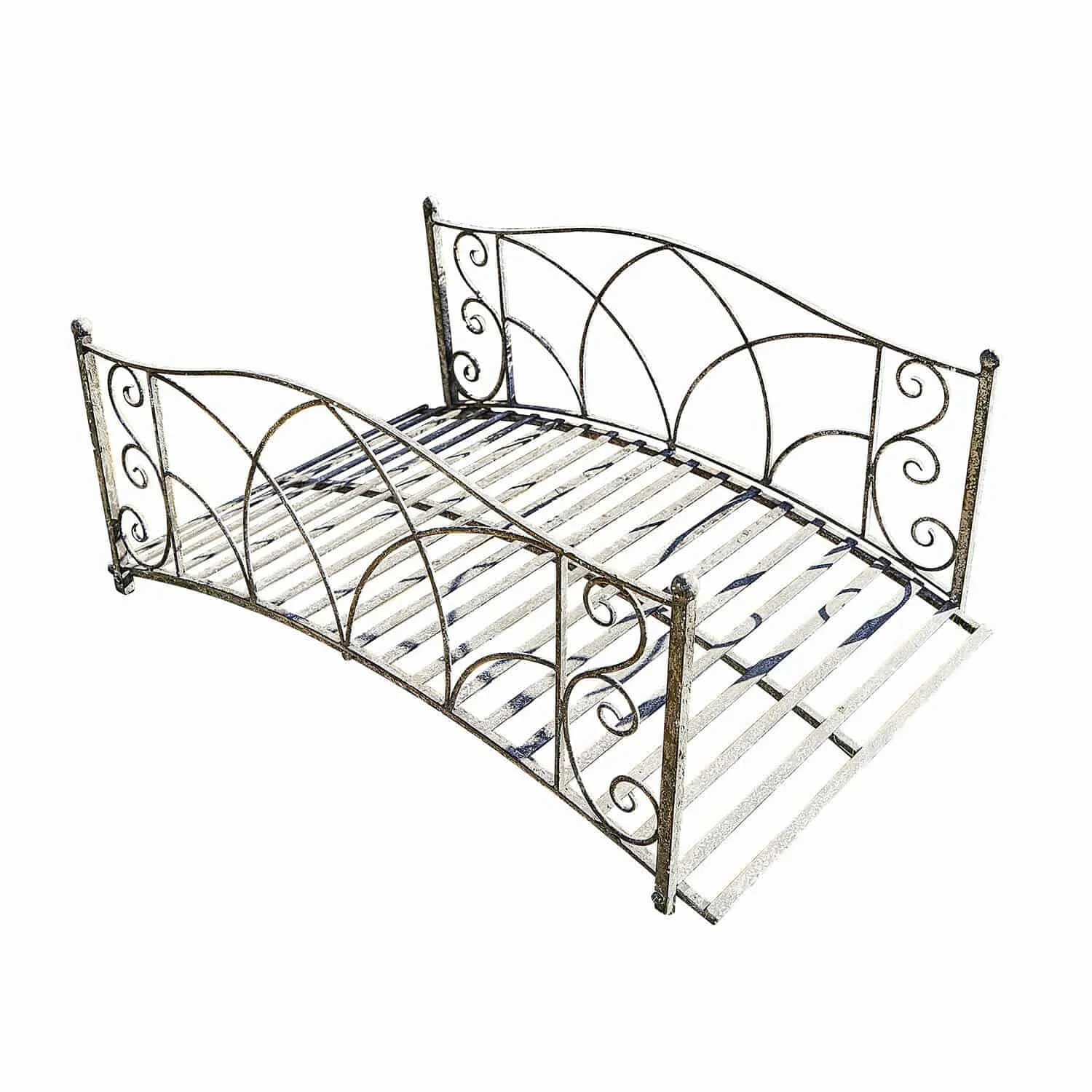 Deko-Brücke Escàs – Bild 3