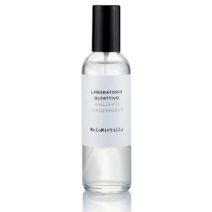 Laboratorio Olfattivo MeloMirtillo Profumo Ambiente Spray 100ml Laboratorio Olfattivo MeloMirtillo Profumo Ambiente Spray 100ml