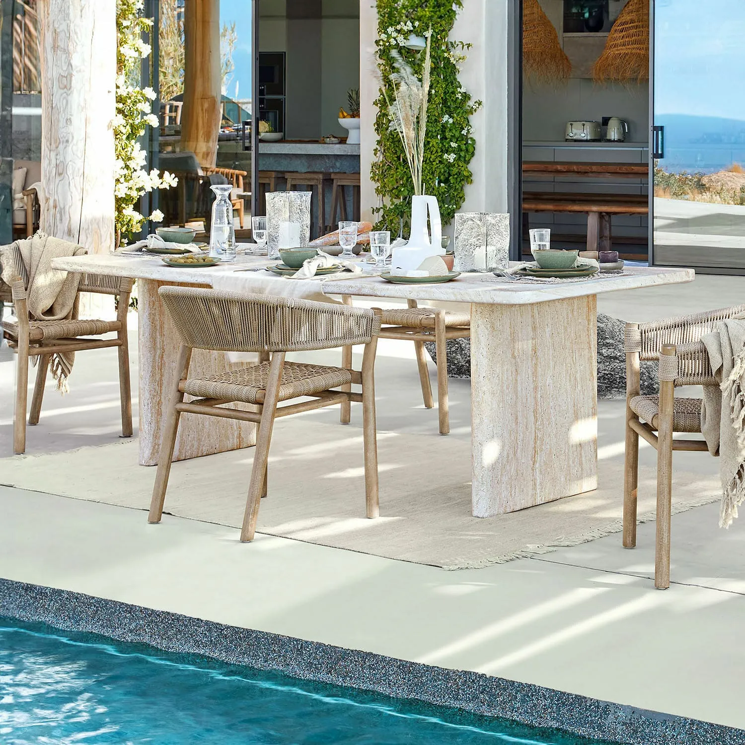 Esstisch Yveline – Bild 2