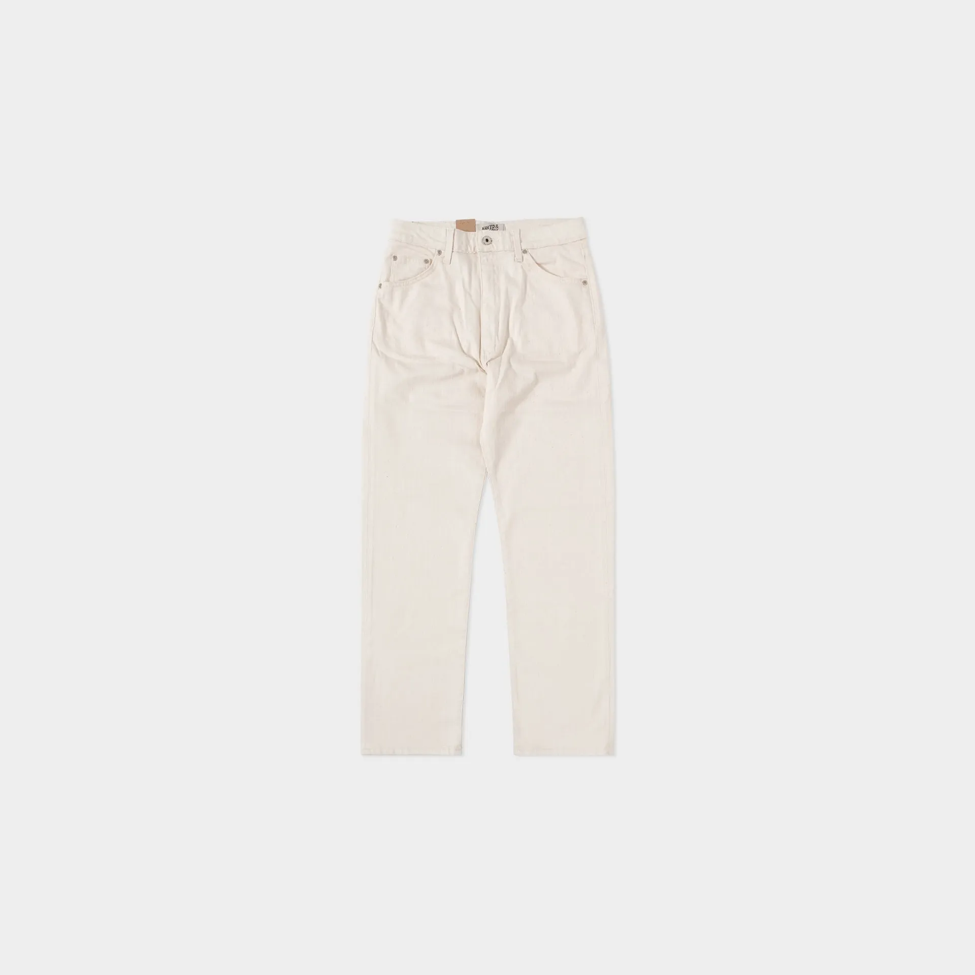 Women%27s - Classic - Natural Seed Denim Women%27s - Classic - Natural Seed Denim