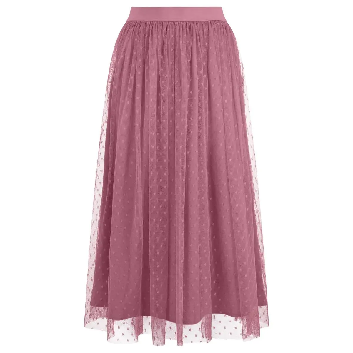 Apart - Tüllrock - Größe 46 - rosa Apart - Tüllrock - Größe 46 - rosa