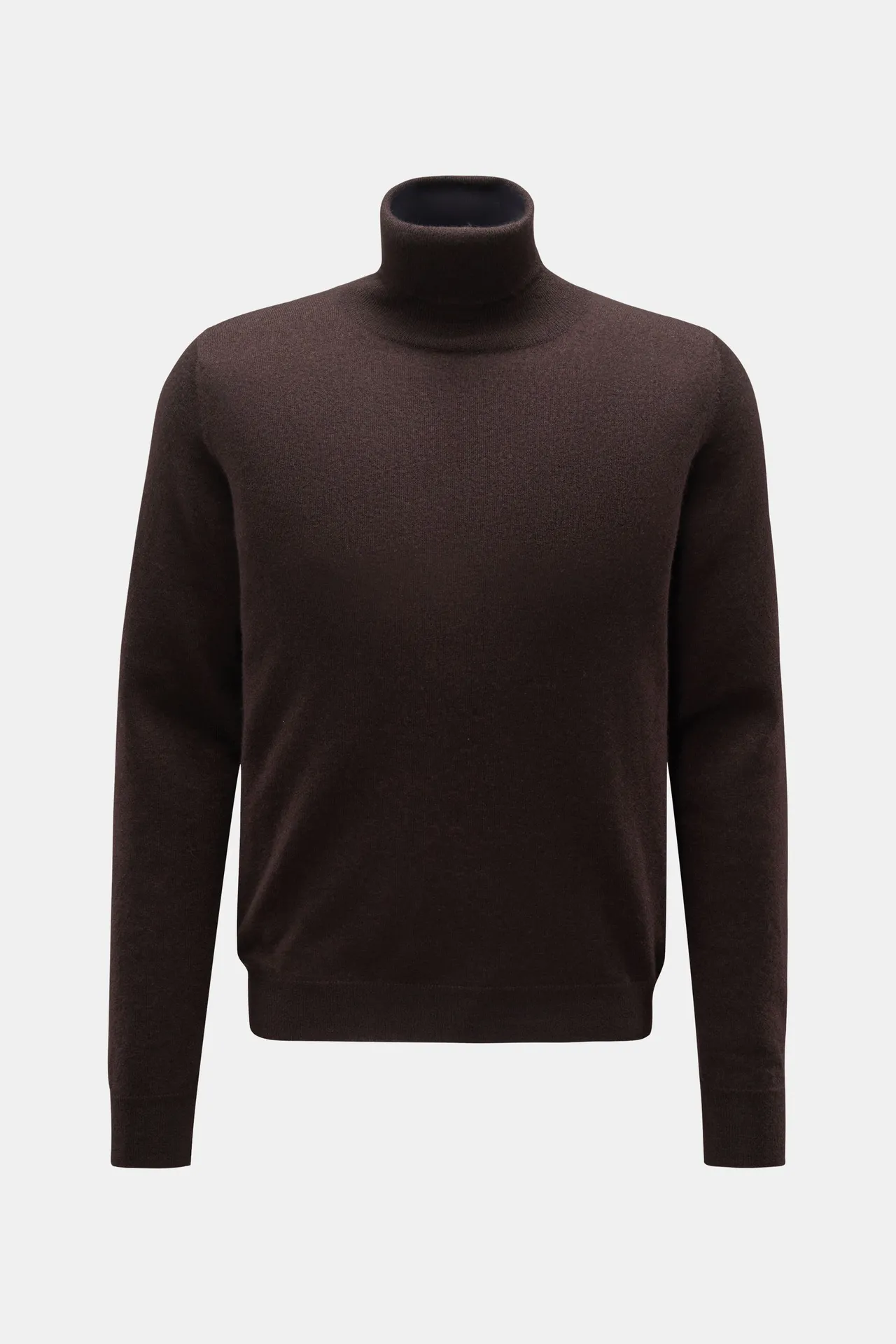 Eddy Monetti - Herren - Rollkragenpullover %27Nirvana%27 dunkelbraun Eddy Monetti - Herren - Rollkragenpullover %27Nirvana%27 dunkelbraun