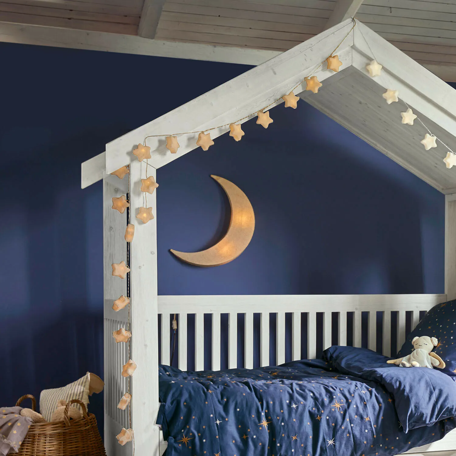 Wandlampe Jollymoon – Bild 4