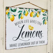 Deko-Schild Palerina Deko-Schild Palerina