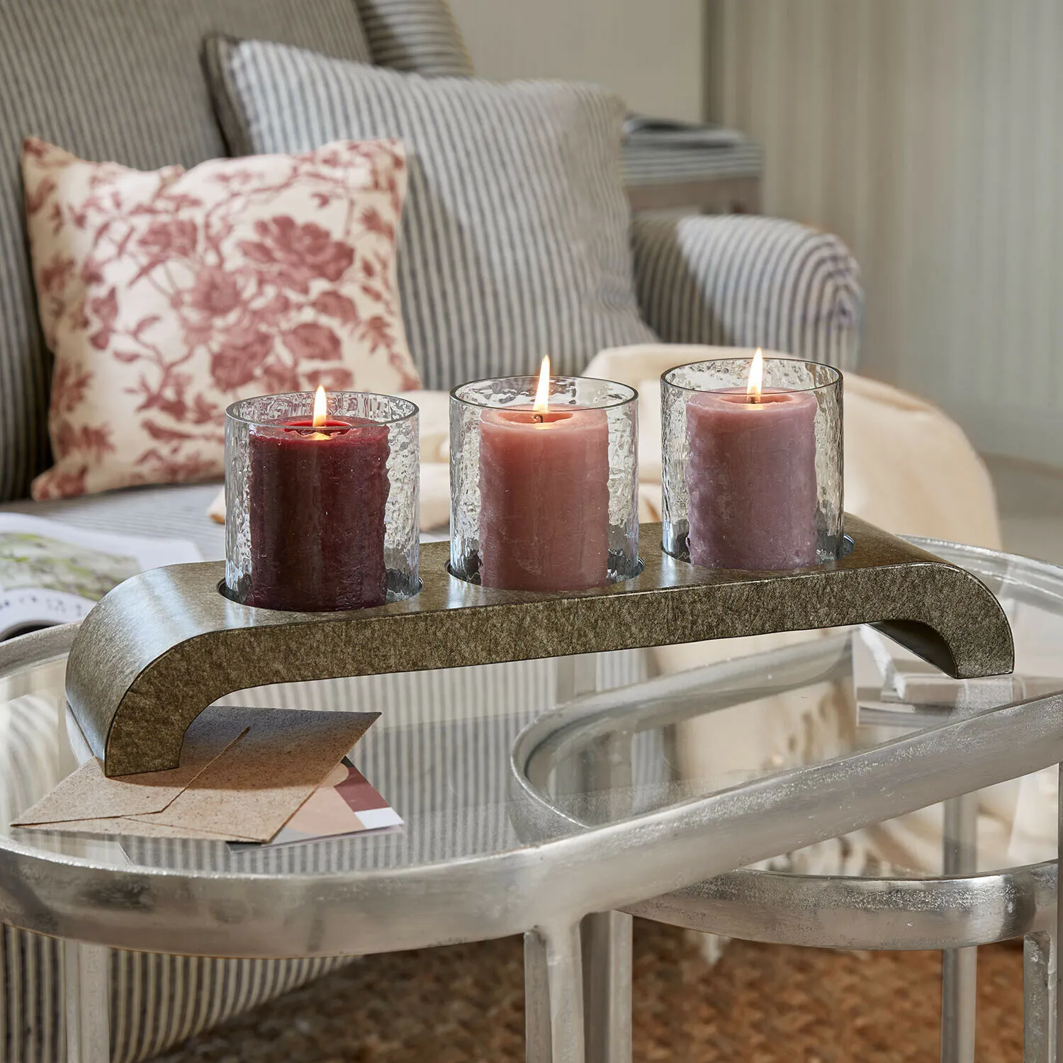 Kerzenhalter Silvra Kerzenhalter Silvra