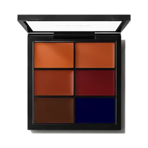 Mac Cosmetics - Studio Fix Conceal and Correct Palette - Extra Deep Mac Cosmetics - Studio Fix Conceal and Correct Palette - Extra Deep