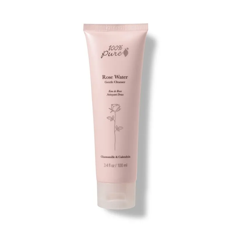 Rose Water Gentle Cleanser - Gesichtsreinigung Rose Water Gentle Cleanser - Gesichtsreinigung
