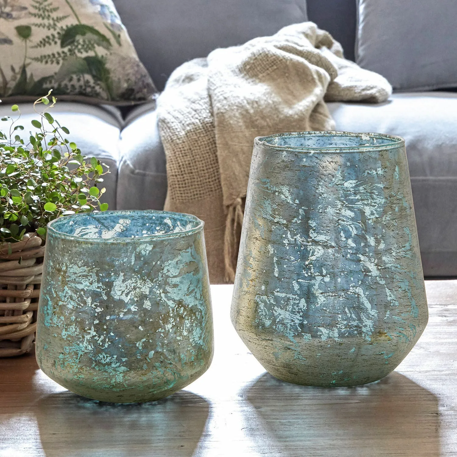 Windlicht 2er Set Gare – Bild 4