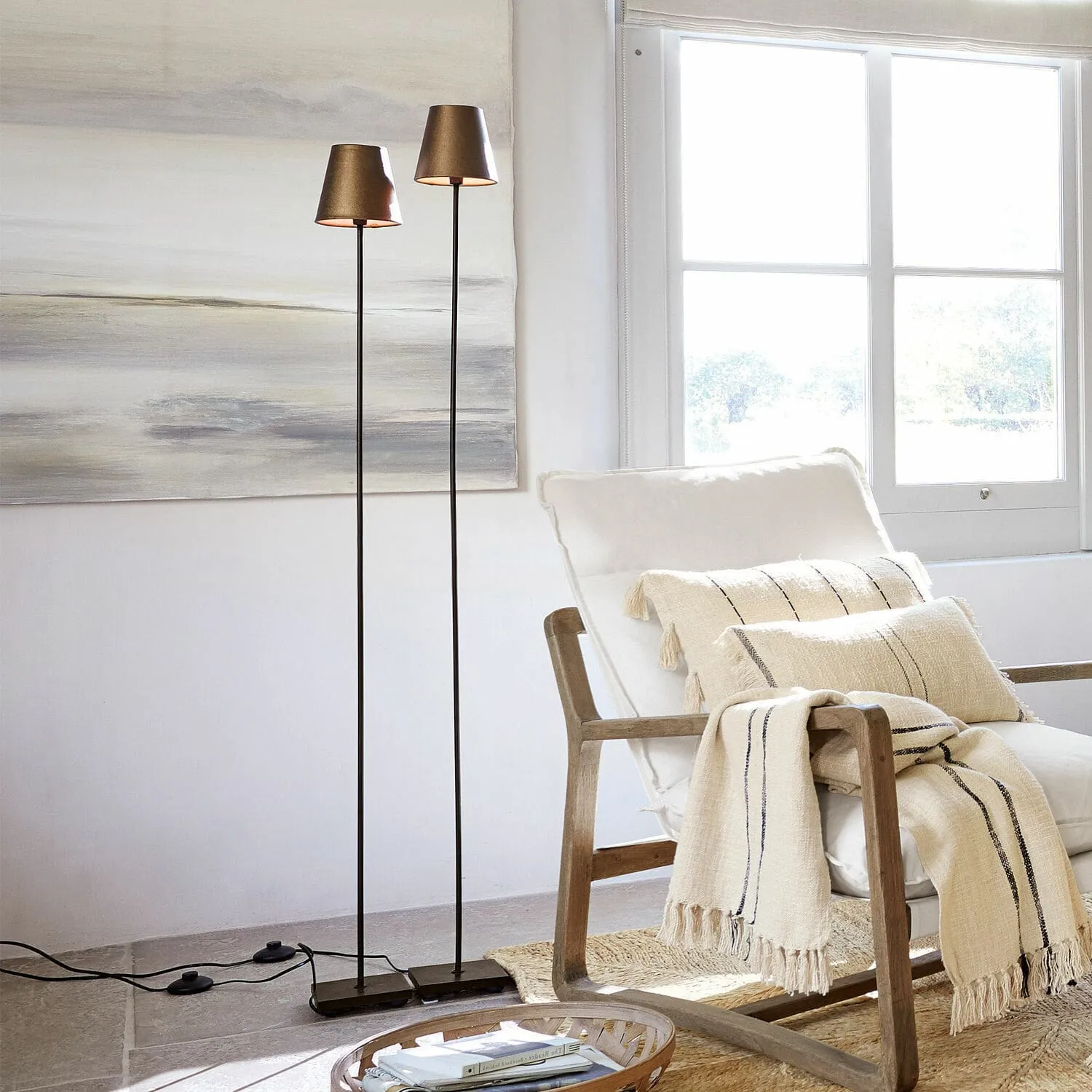 Stehlampe 2er Set Tacoma – Bild 5