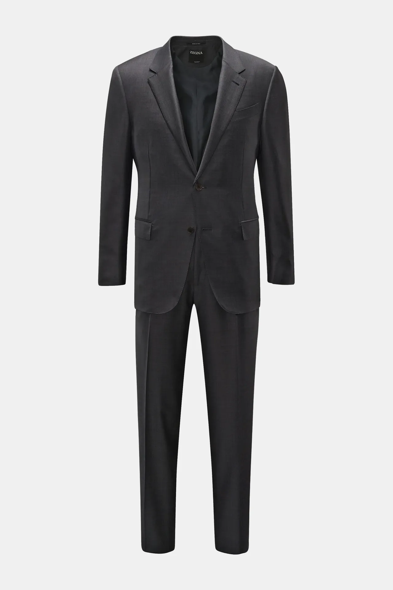 Zegna - Herren - Anzug %27Sartorial%27 anthrazit Zegna - Herren - Anzug %27Sartorial%27 anthrazit