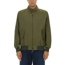 Baracuta - "G9 Harrington" Jacket - Größe 46 - grün Baracuta - "G9 Harrington" Jacket - Größe 46 - grün