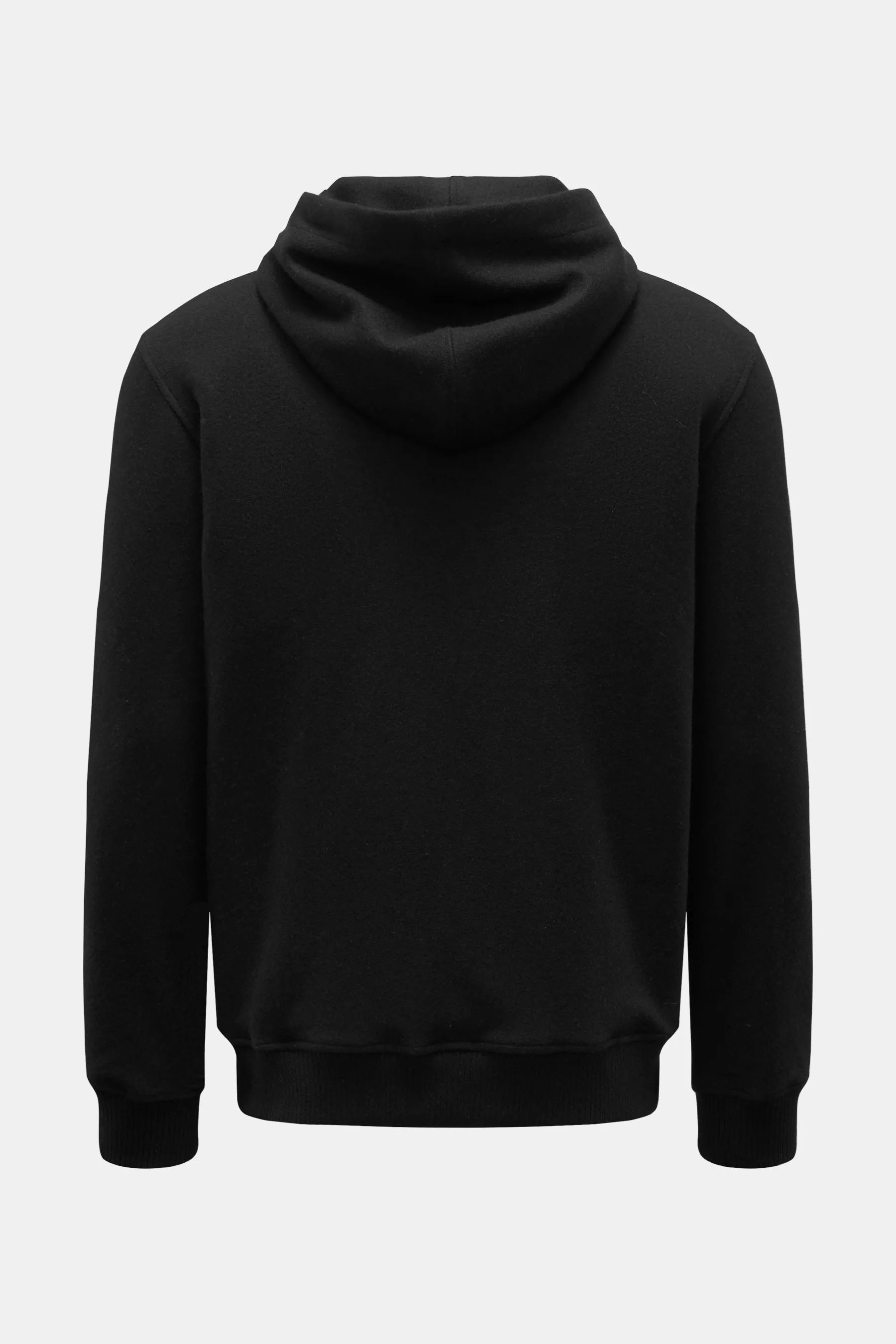 Maurizio Baldassari - Herren - Cashmere Strickjacke schwarz – Bild 3